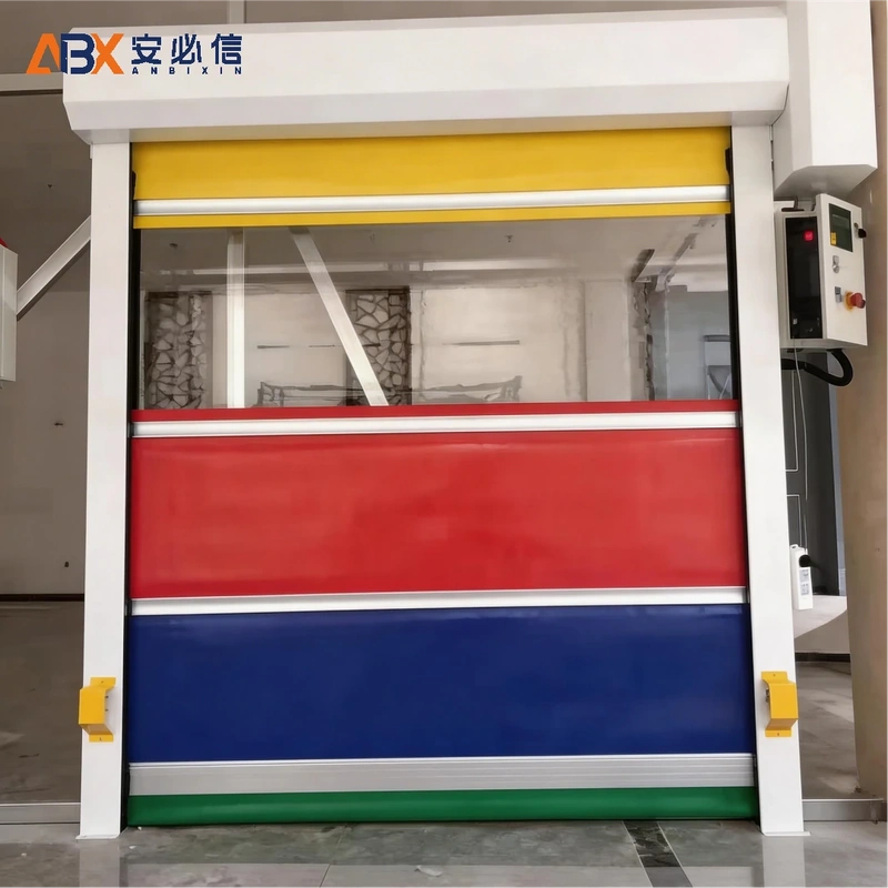 普洱市工业快速门