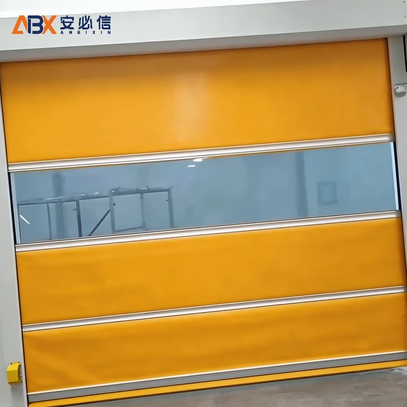 普洱市快速卷帘门