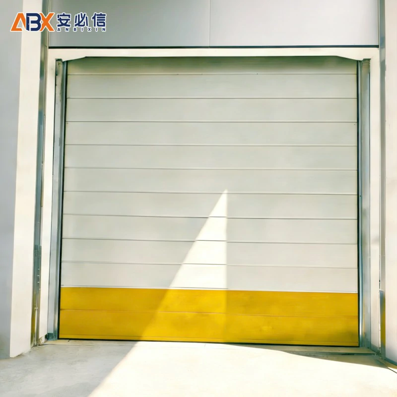 普洱市分段式提升门
