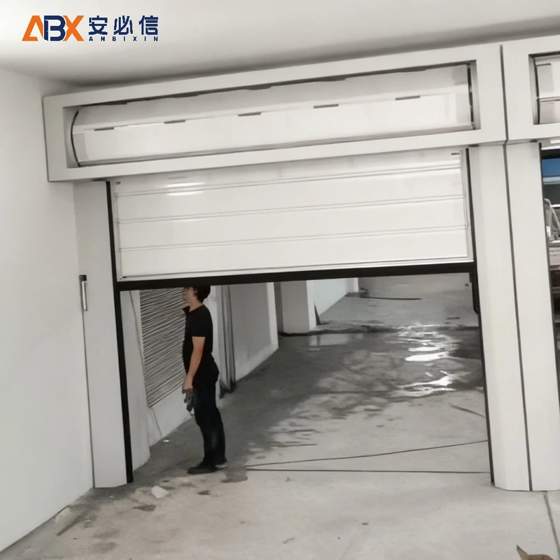 普洱市消防高速门